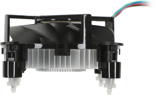Вентилятор Deepcool CK-11509 PWM Soc-1150/1155/1156/ 4pin 18-31dB Al 65W 137g клипсы RTL низкие цены купить в Тюмени