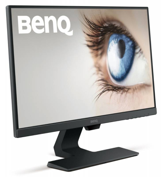 Монитор Benq 23.8" GW2480 черный IPS LED 5ms 16:9 HDMI M/M матовая 250cd 1920x1080 D-Sub DisplayPort низкие цены купить в Тюмени