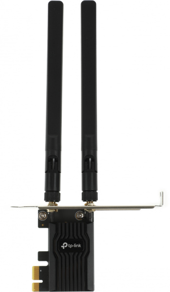 Сетевой адаптер Wi-Fi + Bluetooth TP-Link Archer TX20E AX1800 PCI Express (ант.внеш.съем) 2ант. низкие цены купить в Тюмени