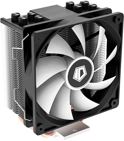 ID-COOLING SE-214-XT Soc-AM4/1151/1200/1700 4-pin 16-27dB Al+Cu 180W 810gr LED Ret" низкие цены купить в Тюмени
