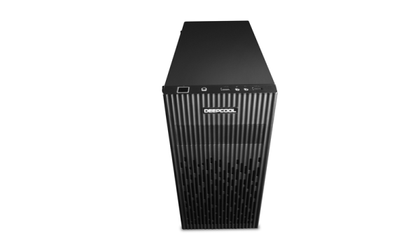 Deepcool MATREXX 30 без БП, большое боковое окно, черный, MICRO ATX/MINI-ITX низкие цены купить в Тюмени