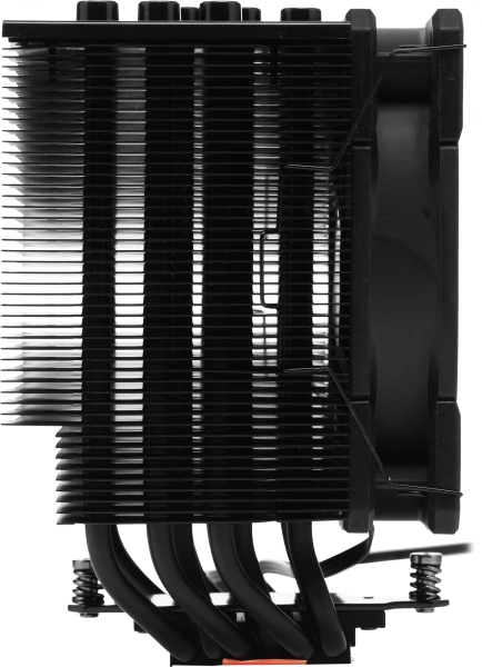 Кулер для процессора ID-Cooling <ID-CPU-SE-226-XT-BLACK> (4пин,1155/2011/2066/1200/1700/AM4, 15.2-35 низкие цены купить в Тюмени