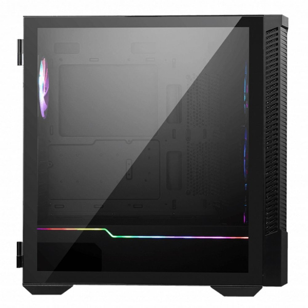 Корпус MSI MPG VELOX 100R черный без БП E-ATX 9x120mm 4x140mm 2xUSB3.1 audio AirDuct bott PSU низкие цены купить в Тюмени