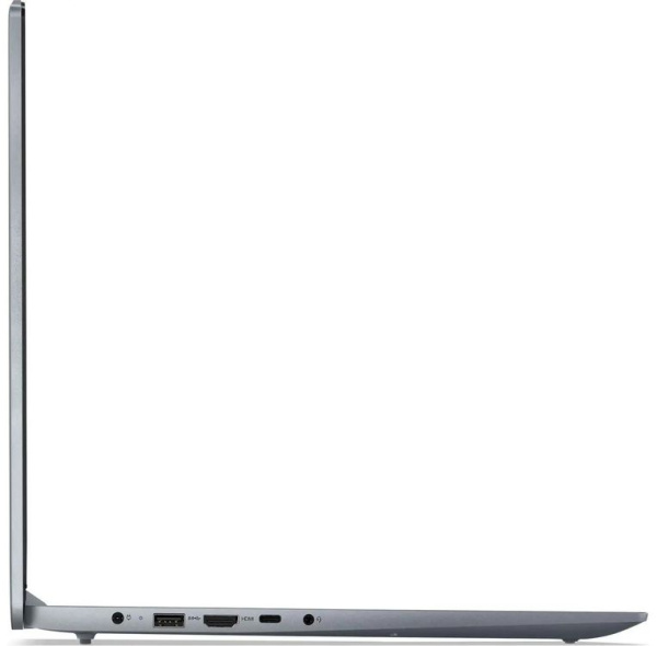 Ноутбук Lenovo IdeaPad Slim 3 15IRU8 [82X7003NRK] Grey 15.6" {FHD i5 1335U/8Gb/512Gb SSD/Intel Iris  низкие цены купить в Тюмени