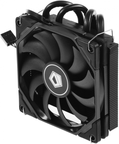 Устройство охлаждения(кулер) ID-Cooling IS-40X V3 Soc-AM5/AM4/1151/1200/1700 4-pin 14-35dB Al+Cu 100 низкие цены купить в Тюмени