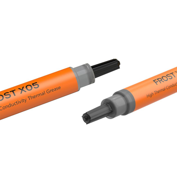 Термопаста ID-COOLING FROST X05  5g  (Thermal Paste) 6.5 Вт/мК низкие цены купить в Тюмени