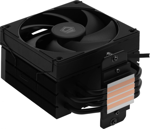 Устройство охлаждения(кулер) ID-Cooling Frozn A410 Soc-AM5/AM4/1200/1700/1851 черный 4-pin 29.85dB A низкие цены купить в Тюмени