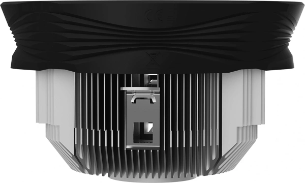 Устройство охлаждения(кулер) Deepcool Archer Bigpro V2 Soc-AM5/AM4/1200/1700/1851 черный/синий 4-pin низкие цены купить в Тюмени