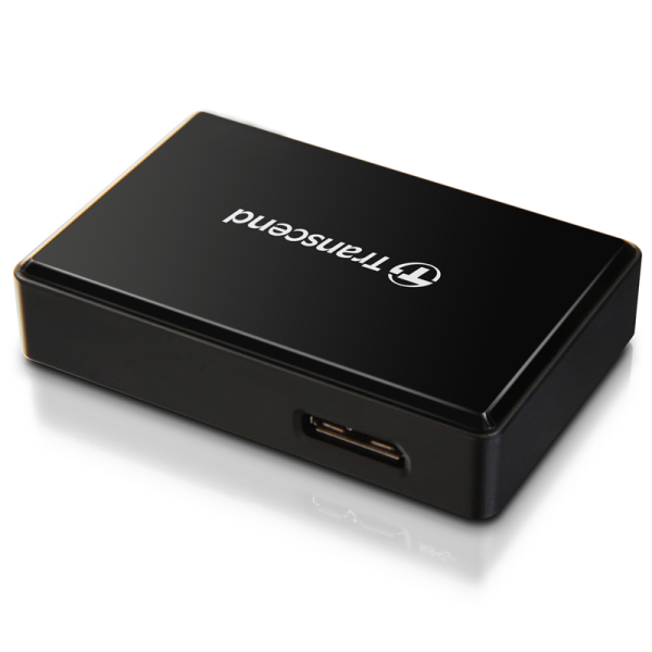 Карт ридер Transcend All in1 MultiCardReader/Writer (USB3.1) низкие цены купить в Тюмени