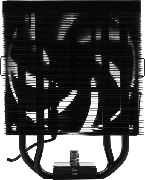 Устройство охлаждения(кулер) ID-Cooling Frozn A410 Soc-AM5/AM4/1200/1700/1851 черный 4-pin 29.85dB A низкие цены купить в Тюмени