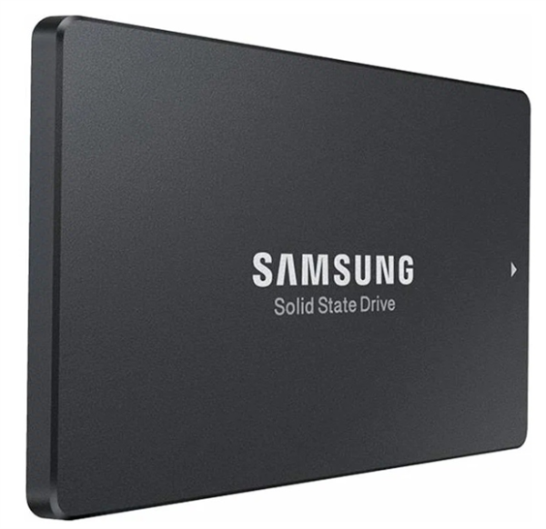 Твердотельный накопитель Твердотельный накопитель/ Samsung SSD PM9A3, 15360GB, U.2(2.5" 7mm), NVMe,  низкие цены купить в Тюмени