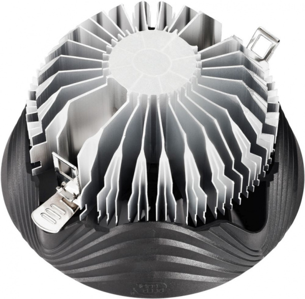 Устройство охлаждения(кулер) Deepcool GAMMA HUNTER Soc-AM4/AM3+/1150/1151/1200 3-pin 21dB Al 95W 252 низкие цены купить в Тюмени