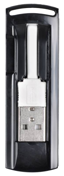 Устройство чтения карт памяти USB2.0 Buro BU-CR-108 черный низкие цены купить в Тюмени