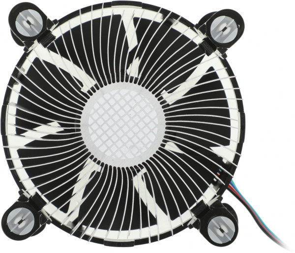 Вентилятор Deepcool CK-11509 PWM Soc-1150/1155/1156/ 4pin 18-31dB Al 65W 137g клипсы RTL низкие цены купить в Тюмени