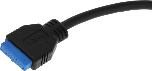 Адаптер USB 2xUSB3.1 Type-C Ret низкие цены купить в Тюмени