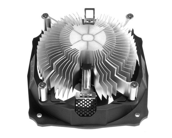 ID-Cooling <ID-CPU-DK-03>  (3пин,775/1155/AM2-FM2,26.4дБ,1600об/мин,  Al) низкие цены купить в Тюмени