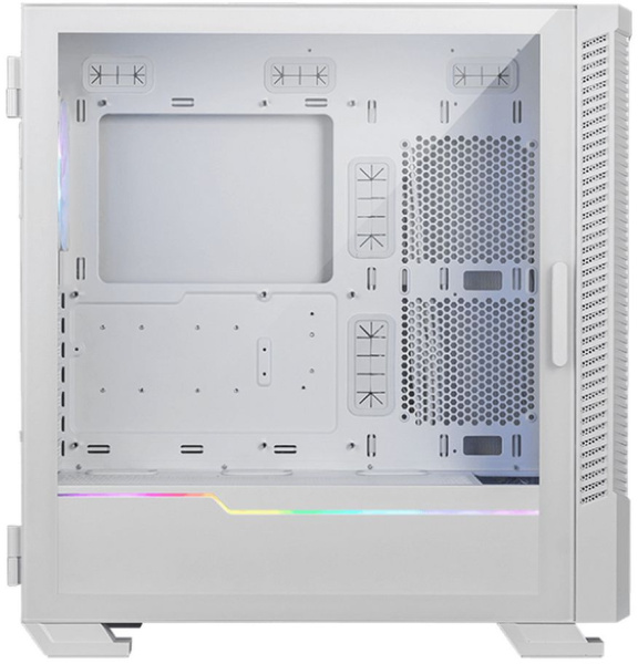 Корпус MSI MPG VELOX 100R WHITE белый без БП E-ATX 9x120mm 4x140mm 2xUSB3.1 audio AirDuct bott PSU низкие цены купить в Тюмени