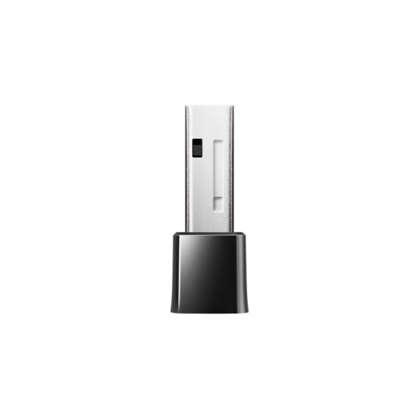 Сетевой адаптер Wi-Fi Cudy WU650 AC650 USB 2.0 (ант.внутр.) 1ант. низкие цены купить в Тюмени