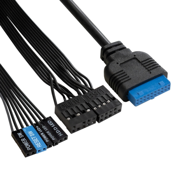 Exegate EX277439RUS Корпус Minitower MA-371X Black, mATX <без БП> низкие цены купить в Тюмени