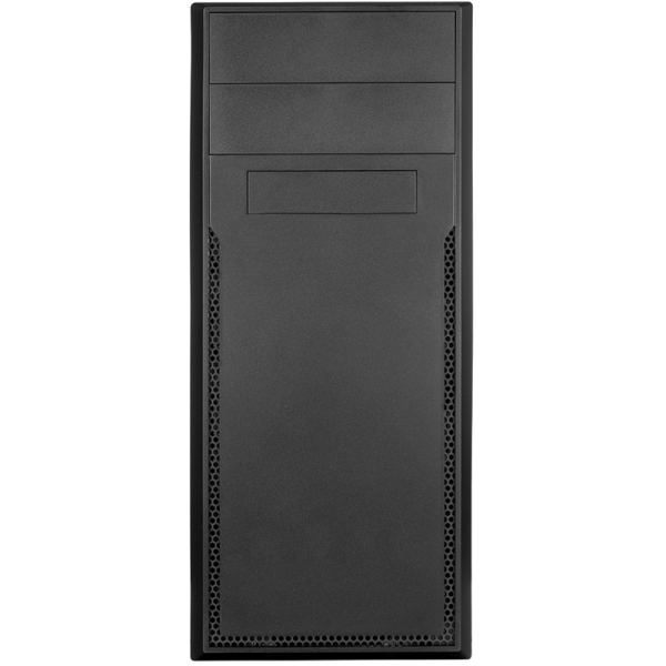 Корпус c блоком питания 450 Ватт Корпус c блоком питания 450 Ватт/ Case Foxline FL-302, ATX, 2x5.25E низкие цены купить в Тюмени
