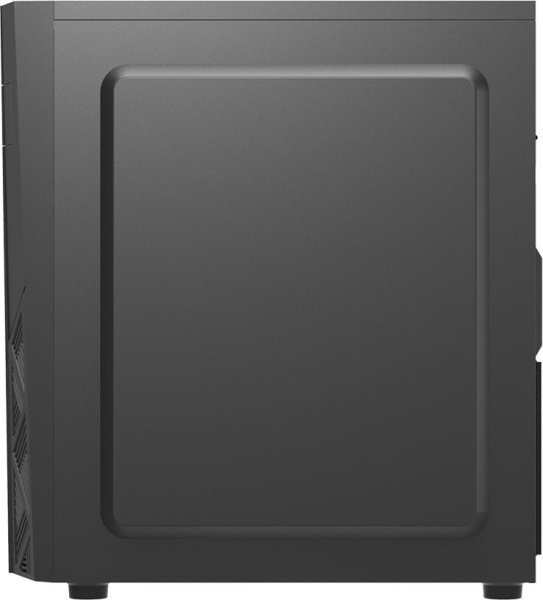 Корпус Zalman ZM-T8 черный без БП ATX 3x120mm 2xUSB2.0 1xUSB3.0 audio низкие цены купить в Тюмени