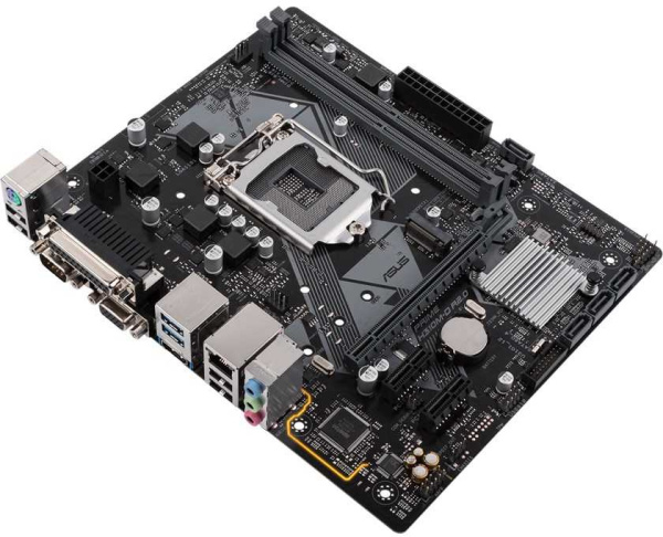 Материнская плата ASUS PRIME H310M-D R2.0 низкие цены купить в Тюмени