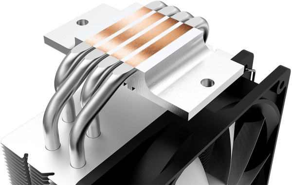 ID-COOLING SE-214-XT Soc-AM4/1151/1200/1700 4-pin 16-27dB Al+Cu 180W 810gr LED Ret" низкие цены купить в Тюмени