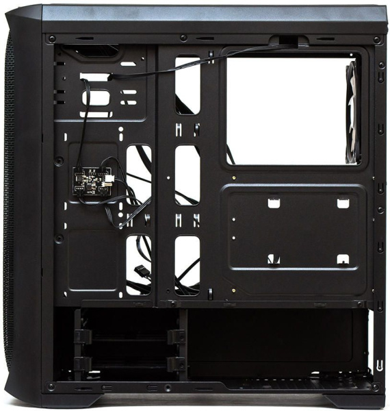 ZALMAN N5 TF, ATX, BLACK, WINDOW, 1x5.25", 4x3.5", 1x2.5", 2xUSB2.0, 1xUSB3.0, FRONT 1x120mm, REAR 1 низкие цены купить в Тюмени