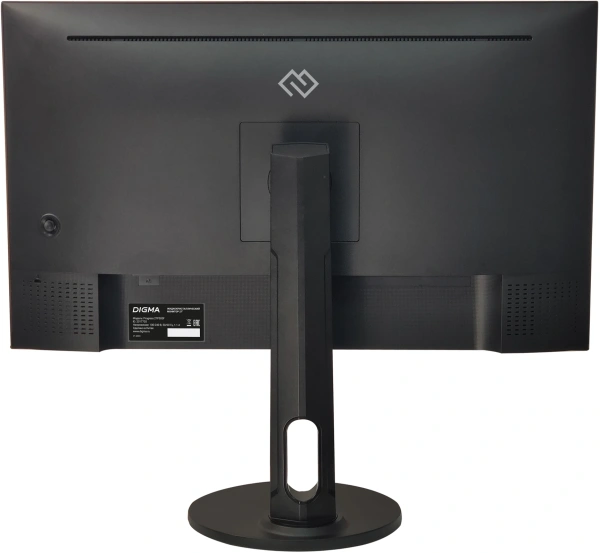 Монитор Digma 27" Progress 27P505F черный IPS LED 5ms 16:9 HDMI M/M матовая HAS Piv 300cd 178гр/178г низкие цены купить в Тюмени