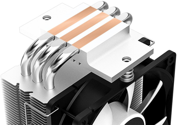 Устройство охлаждения(кулер) ID-COOLING SE-903-XT, 92мм, 130W низкие цены купить в Тюмени
