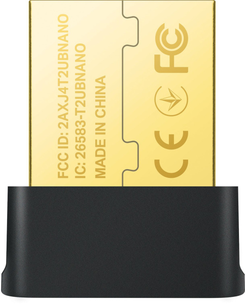 Адаптер Bluetooth Адаптер Bluetooth/ "AC600 Nano Dual Band Wi-Fi Bluetooth 4.2 USB Adapter низкие цены купить в Тюмени