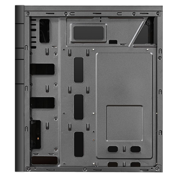 Ginzzu A190 2*USB 2.0,AU w/o PSU низкие цены купить в Тюмени