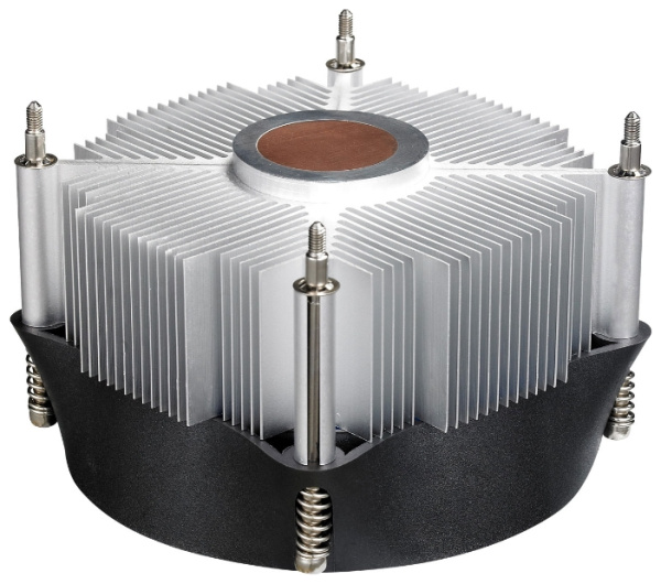 Вентилятор Deepcool THETA 31 PWM Soc-1150/1155/1156 4pin 18-33dB Al+Cu 95W 450g винты низкие цены купить в Тюмени