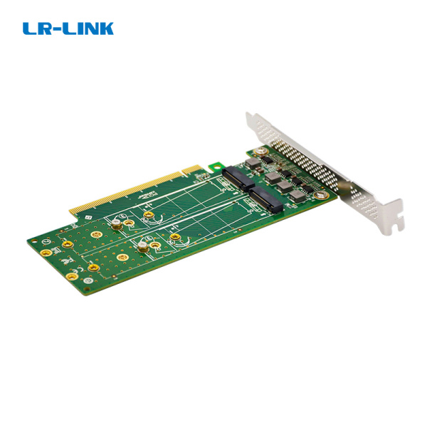 Контроллер PCIE 4-PORT M.2 LRNV95NF-L LR-LINK низкие цены купить в Тюмени