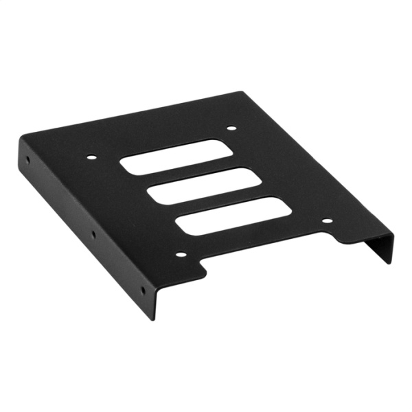 Exegate EX292546RUS Салазки (переходник) ExeGate HD-12T3M металлические для установки HDD/SSD 2.5" в низкие цены купить в Тюмени