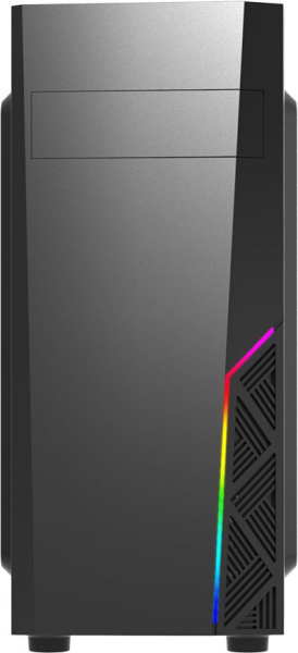 Корпус Zalman ZM-T8 черный без БП ATX 3x120mm 2xUSB2.0 1xUSB3.0 audio низкие цены купить в Тюмени