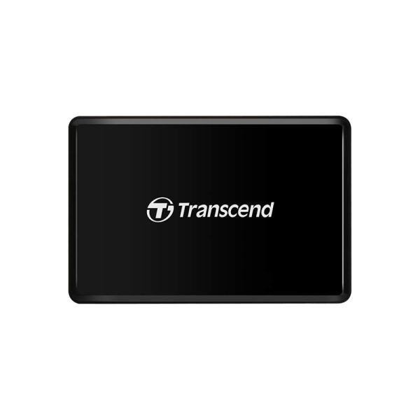 Карт ридер Transcend All in1 MultiCardReader/Writer (USB3.1) низкие цены купить в Тюмени