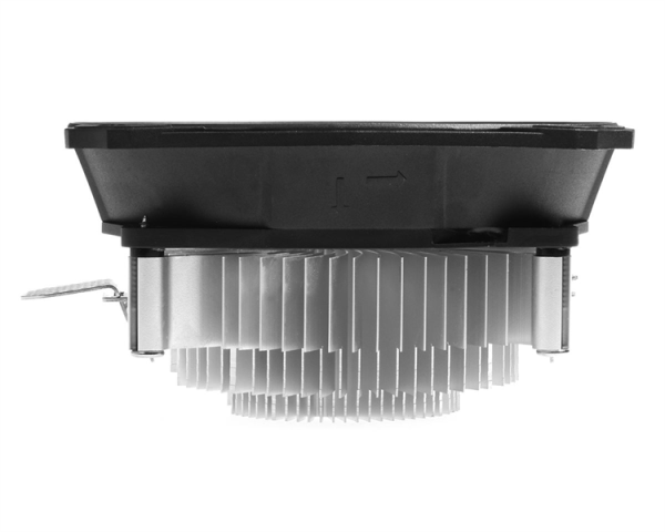 ID-Cooling <ID-CPU-DK-03>  (3пин,775/1155/AM2-FM2,26.4дБ,1600об/мин,  Al) низкие цены купить в Тюмени