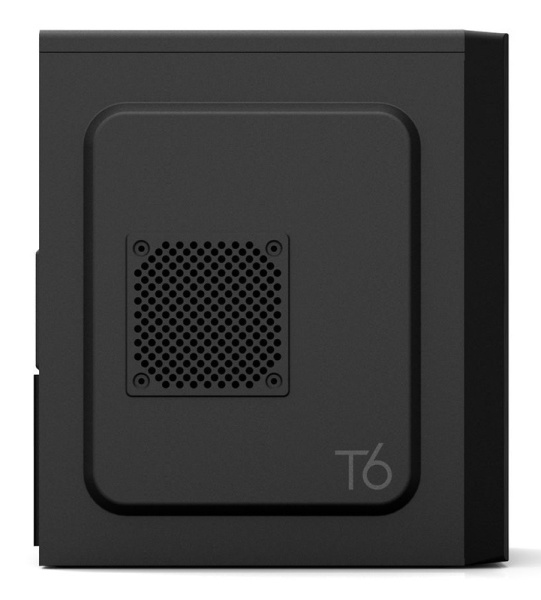 Корпус Zalman ZM-T6 черный без БП ATX 3x120mm 2xUSB2.0 1xUSB3.0 audio низкие цены купить в Тюмени