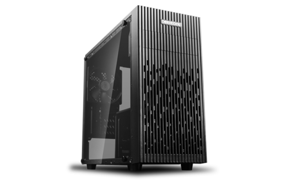 Deepcool MATREXX 30 без БП, большое боковое окно, черный, MICRO ATX/MINI-ITX низкие цены купить в Тюмени