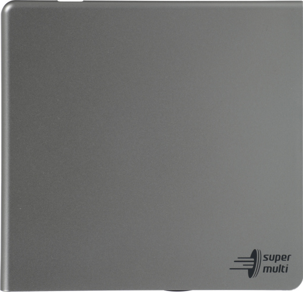 Привод DVD-RW LG GP57ES40 серебристый USB внешний oem низкие цены купить в Тюмени