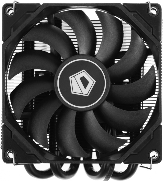 Устройство охлаждения(кулер) ID-Cooling IS-40X V3 Soc-AM5/AM4/1151/1200/1700 4-pin 14-35dB Al+Cu 100 низкие цены купить в Тюмени