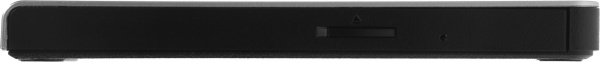 Привод DVD-RW LG GP57ES40 серебристый USB внешний oem низкие цены купить в Тюмени