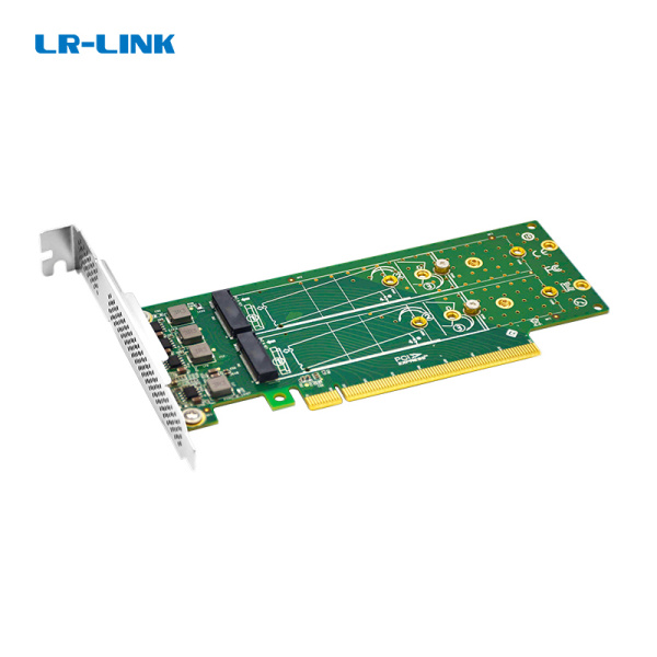 Контроллер PCIE 4-PORT M.2 LRNV95NF-L LR-LINK низкие цены купить в Тюмени