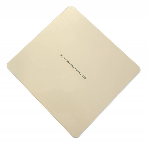 Внешний оптический накопитель DVD±RW LG GP60NW60  <White, USB 2.0, Retail> низкие цены купить в Тюмени