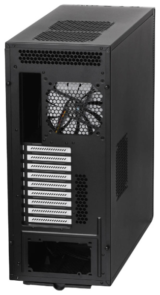 Корпус ATX Fractal Design Define XL R2 (черный, w/o PSU, SECC, 2*140mm fan, 2*USB2.0, 2*USB3.0, audi низкие цены купить в Тюмени