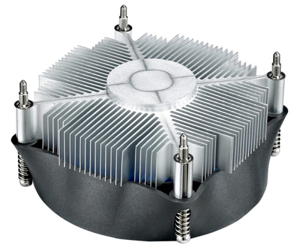 Вентилятор Deepcool THETA 15 PWM Soc-1150/1155/1156 4pin 18-36dB Al 95W 290g винты низкопрофильный низкие цены купить в Тюмени