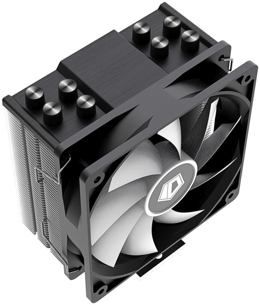 ID-COOLING SE-214-XT Soc-AM4/1151/1200/1700 4-pin 16-27dB Al+Cu 180W 810gr LED Ret" низкие цены купить в Тюмени