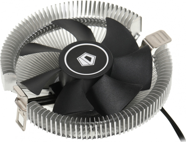 ID-Cooling  <ID-CPU-DK-01T>  (3пин,775/1155/AM2-FM2, 23.8дБ, 2200об/мин,Al) низкие цены купить в Тюмени