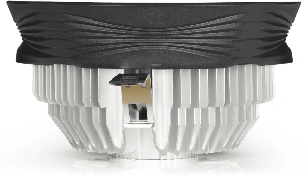 Устройство охлаждения(кулер) Deepcool Gamma Archer Pro V2 Soc-AM5/AM4/1200/1700/1851 черный/синий 4- низкие цены купить в Тюмени